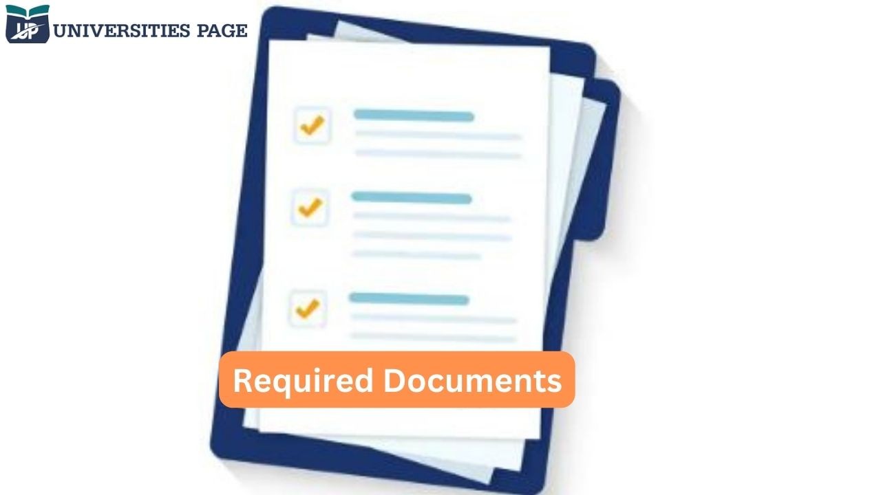 Required documents